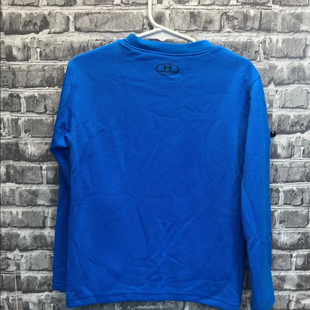 Boy's Under Armour Long Sleeve‎ Shirt